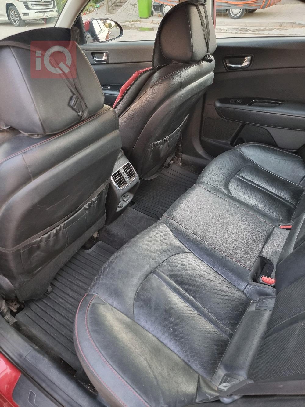 كيا اوبتيما